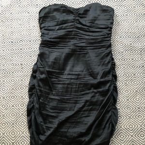 Glam Little Black Dress
